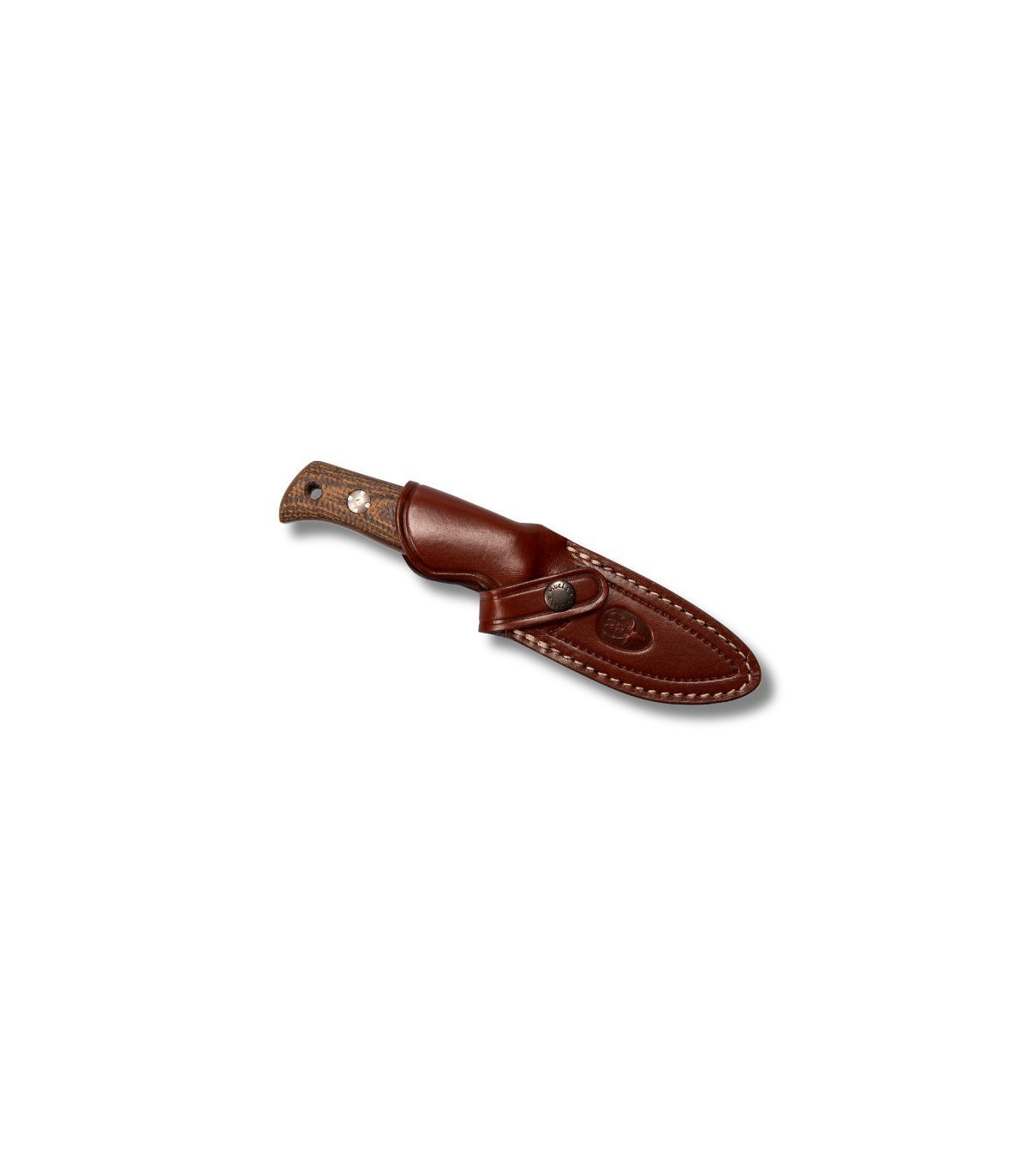 CUCHILLO ENTERIZO DE CAZA "TUAREG 10G" MUELA A