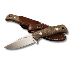 CUCHILLO ENTERIZO DE CAZA "TUAREG 10G" MUELA