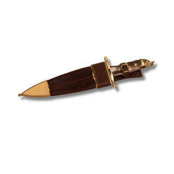 CUCHILLO DE REMATE ENTERIZO "COVARSI" MUELA A