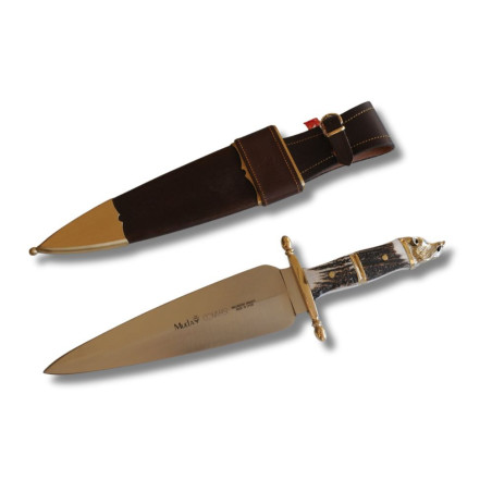 CUCHILLO DE REMATE ENTERIZO "COVARSI" MUELA B