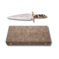 CUCHILLO DE REMATE ENTERIZO "COVARSI ESTUCHE" MUELA