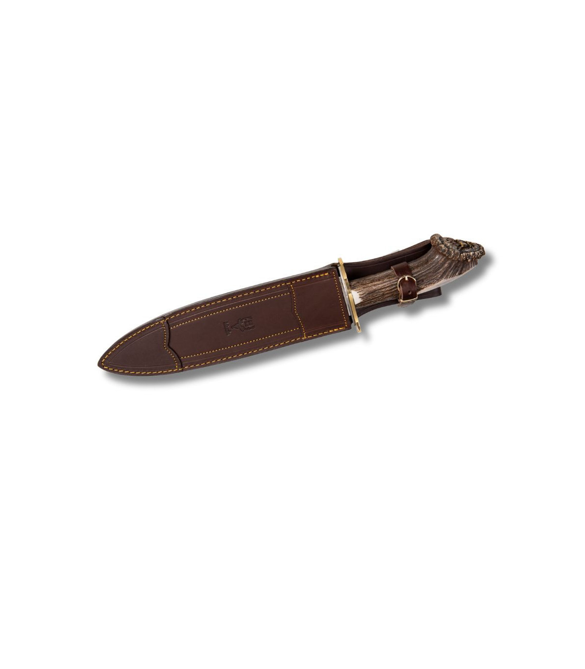 CUCHILLO DE REMATE "PODENQUERO GV" MUELA A