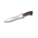 CUCHILLO DE REMATE "PODENQUERO GV" MUELA