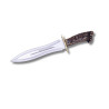 CUCHILLO DE REMATE "PODENQUERO GV" MUELA