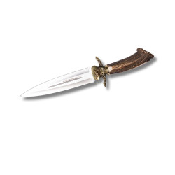 CUCHILLO DE REMATE "CERVUS" MUELA