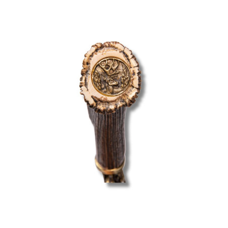 CUCHILLO DE REMATE "CERVUS" MUELA B