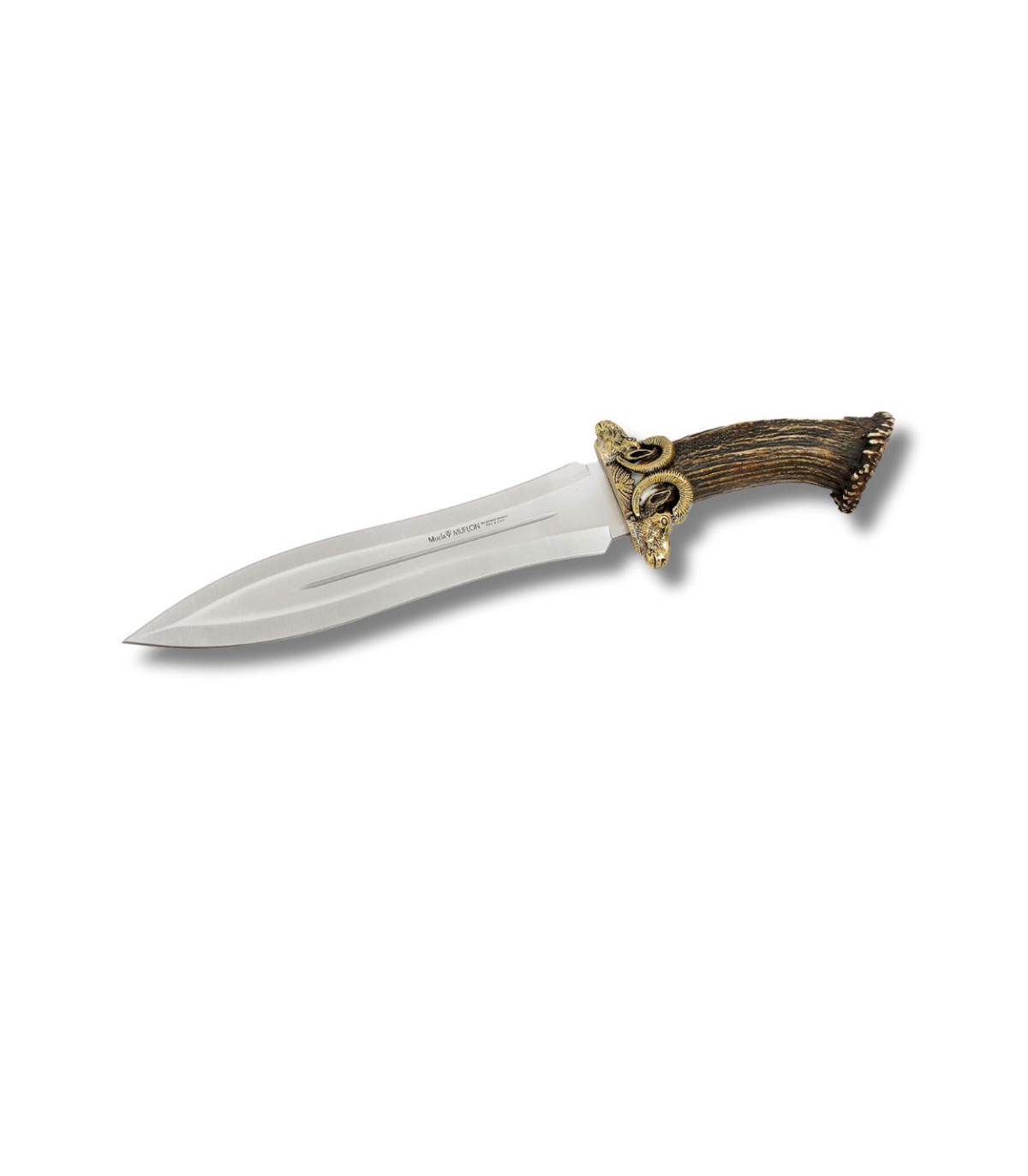 CUCHILLO DE REMATE "MUFLON" MUELA por 408,95 €