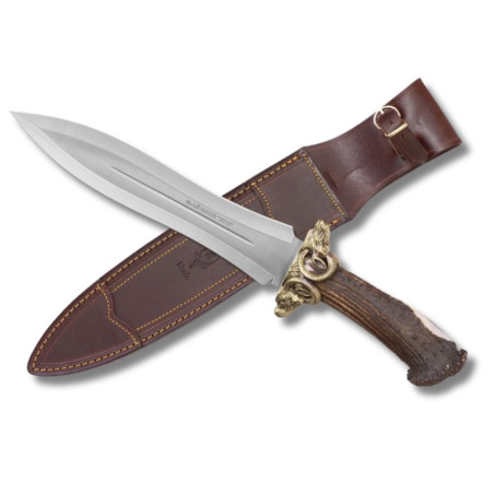 CUCHILLO DE REMATE "MUFLON" MUELA por 408,95 €