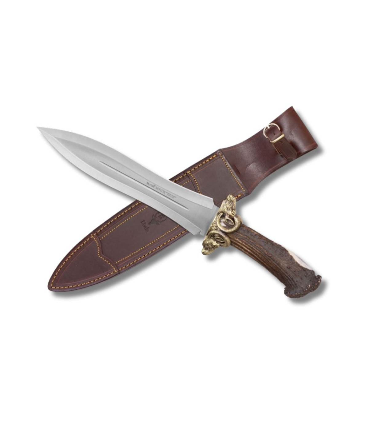 CUCHILLO DE REMATE "MUFLON" MUELA por 408,95 €