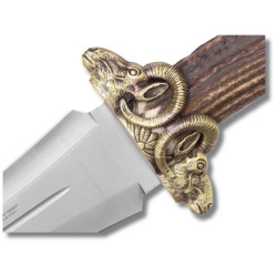 CUCHILLO DE REMATE "MUFLON" MUELA