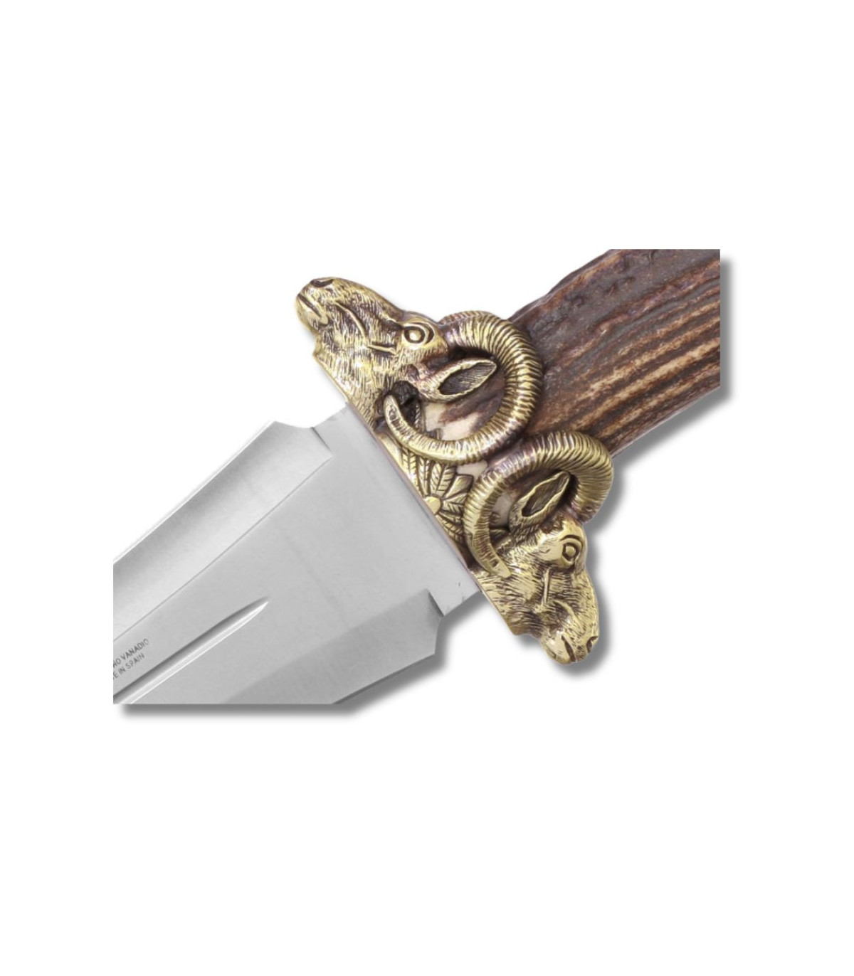 CUCHILLO DE REMATE "MUFLON" MUELA por 408,95 €