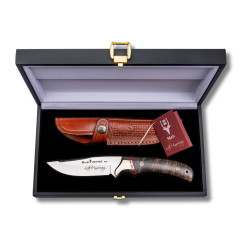 CUCHILLO DE LUJO "SETTER 60 ANIVERSARIO" MUELA B