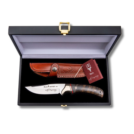CUCHILLO DE LUJO "SETTER 60 ANIVERSARIO" MUELA B