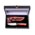 CUCHILLO DE LUJO "KODIAK 60 ANIVERSARIO" MUELA B