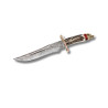 CUCHILLO DE LUJO "MAGNUN 25-DAM" MUELA