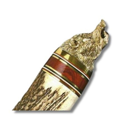 CUCHILLO DE LUJO "MAGNUN 25-DAM" MUELA B