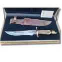 CUCHILLO DE LUJO "MAGNUN 25-DAM" MUELA C