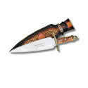 CUCHILLO DE REMATE ENTERIZO "COVARSI 30 ANIVESARIO" MUELA A