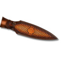 CUCHILLO DE REMATE ENTERIZO "COVARSI 30 ANIVESARIO" MUELA B