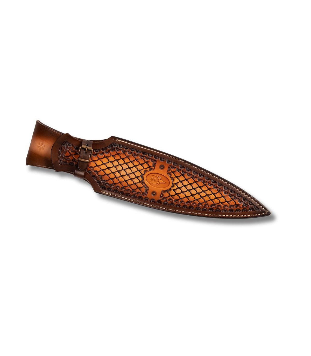 CUCHILLO DE REMATE ENTERIZO "COVARSI 30 ANIVESARIO" MUELA B