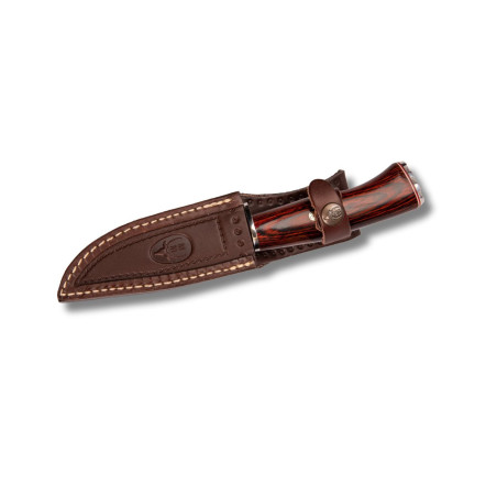 CUCHILLO DE CAZA "BRACO-11DAM.M" MUELA A