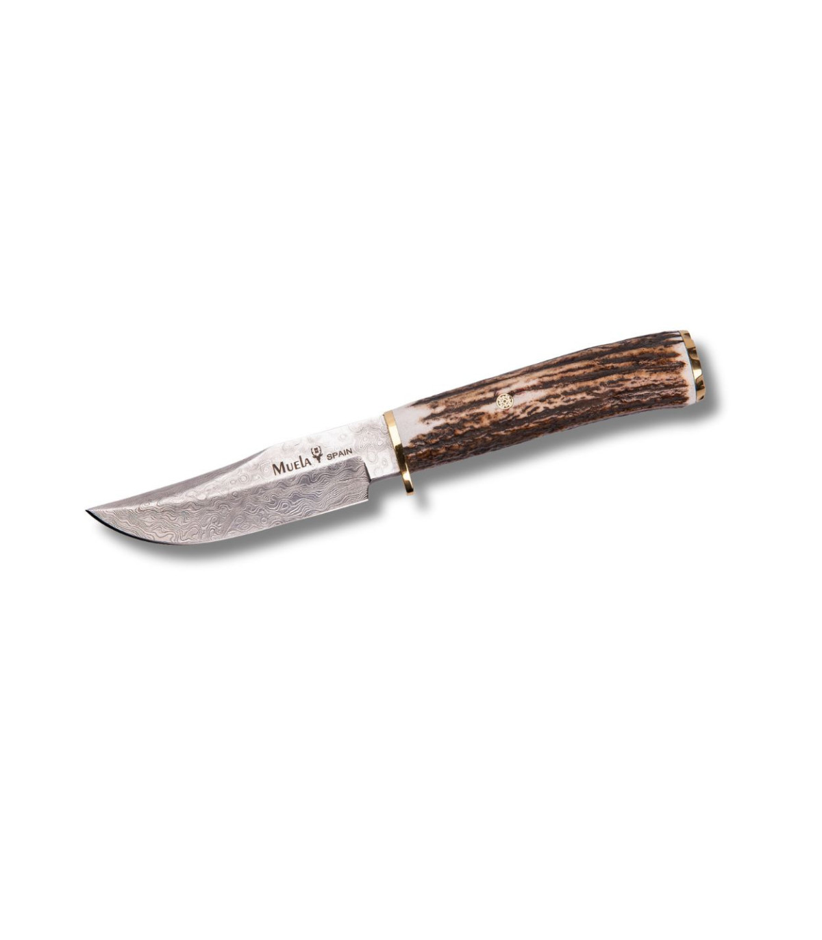 CUCHILLO DE CAZA "BRACO-11DAM" MUELA