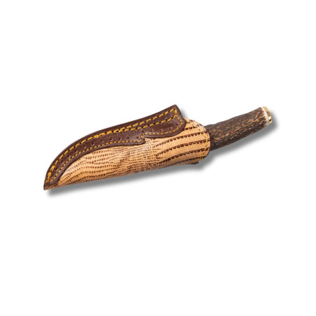CUCHILLO DE CAZA "BW-6DAM" MUELA A
