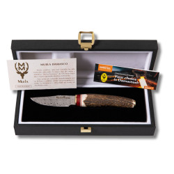 CUCHILLO DE CAZA "BW-6DAM" MUELA C