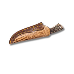 CUCHILLO DE LUJO "COLIBRI-7DAM" MUELA A