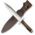 CUCHILLO DE REMATE "VIKINGO" MUELA B