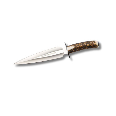 CUCHILLO DE REMATE "CARIBU-A" MUELA
