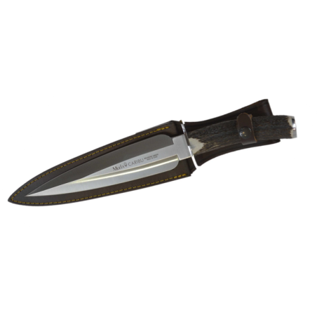 CUCHILLO DE REMATE "CARIBU-A" MUELA B