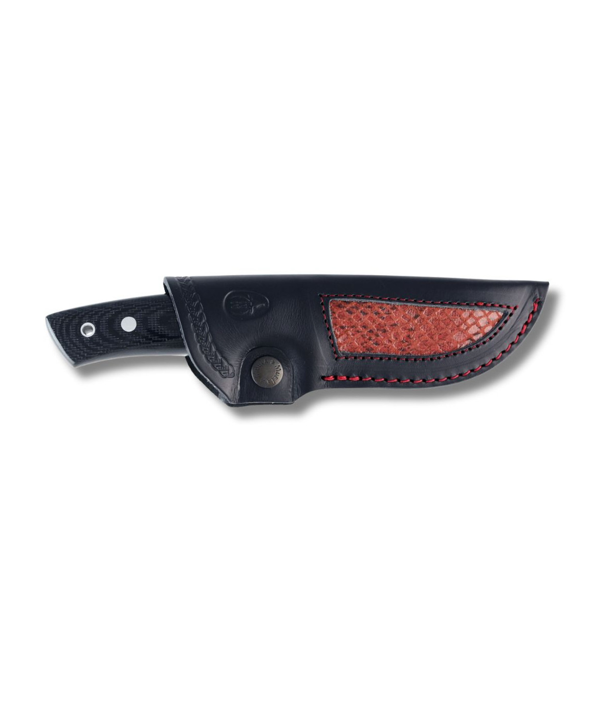 CUCHILLO DE LUJO "KODIAK EDICION ESPECIAL 10M.D" MUELA B