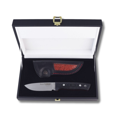 CUCHILLO DE LUJO "KODIAK EDICION ESPECIAL 10M.D" MUELA C