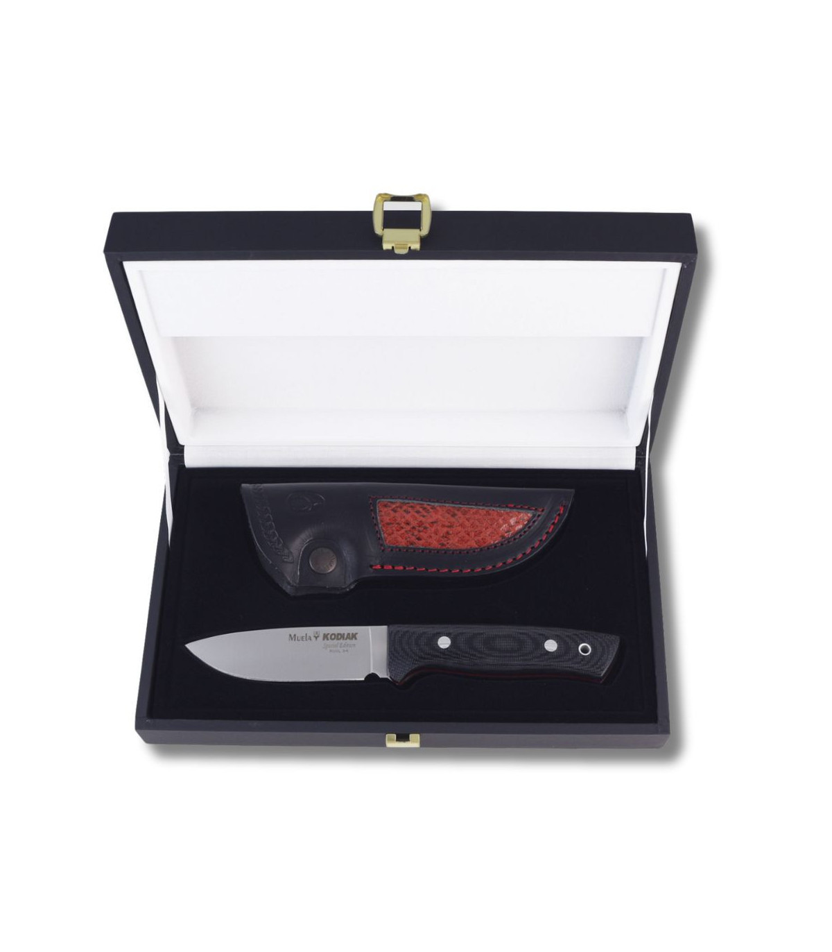 CUCHILLO DE LUJO "KODIAK EDICION ESPECIAL 10M.D" MUELA C