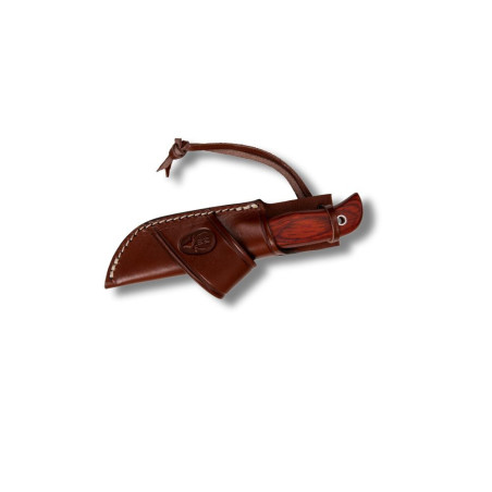 CUCHILLO DESOLLADOR "MUSTANG-8R" MUELA A