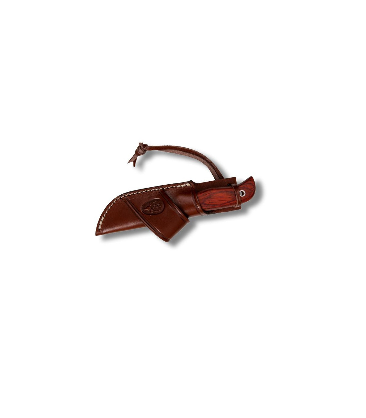 CUCHILLO DESOLLADOR "MUSTANG-8R" MUELA A