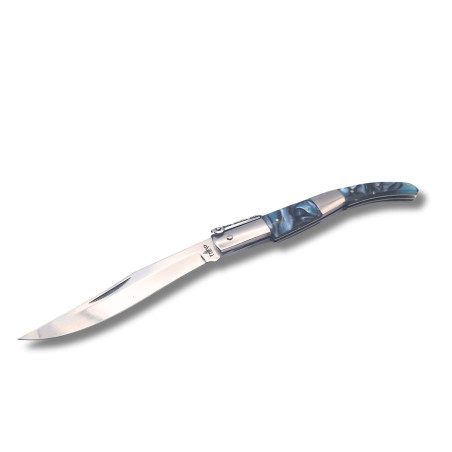 NAVAJA ARABE ACRILICO AZUL THIRD N53A