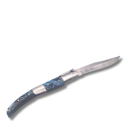 NAVAJA ARABE ACRILICO AZUL THIRD N53A A
