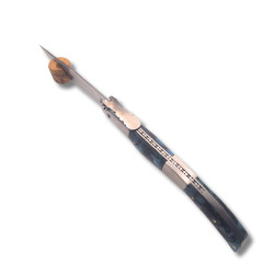 NAVAJA ARABE ACRILICO AZUL THIRD N53A B