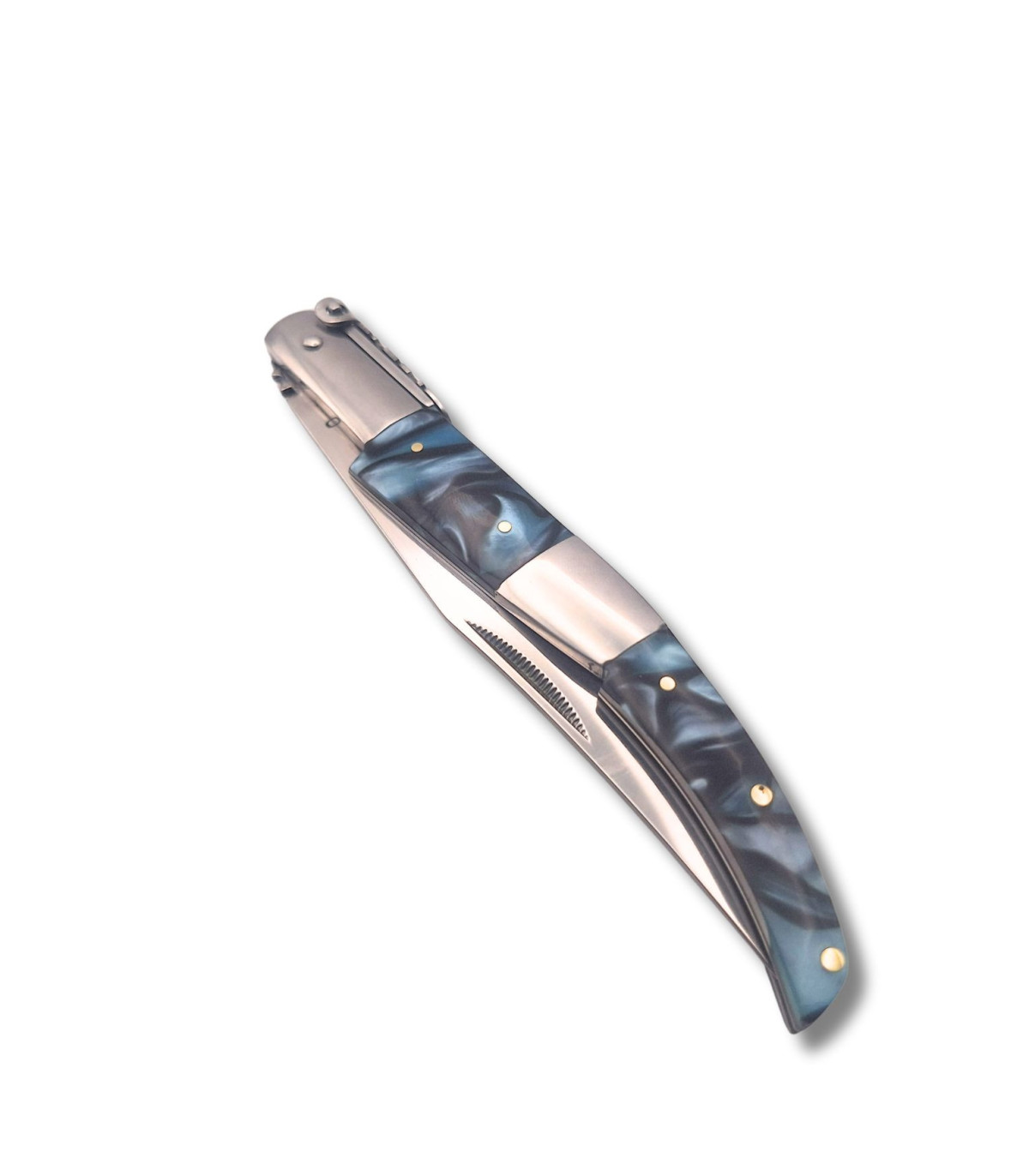 NAVAJA ARABE ACRILICO AZUL THIRD N53A C