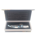 NAVAJA ARABE ACRILICO AZUL THIRD N53A D