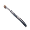 NAVAJA ARABE DECORADA ACRILICO AZUL THIRD N53AD B