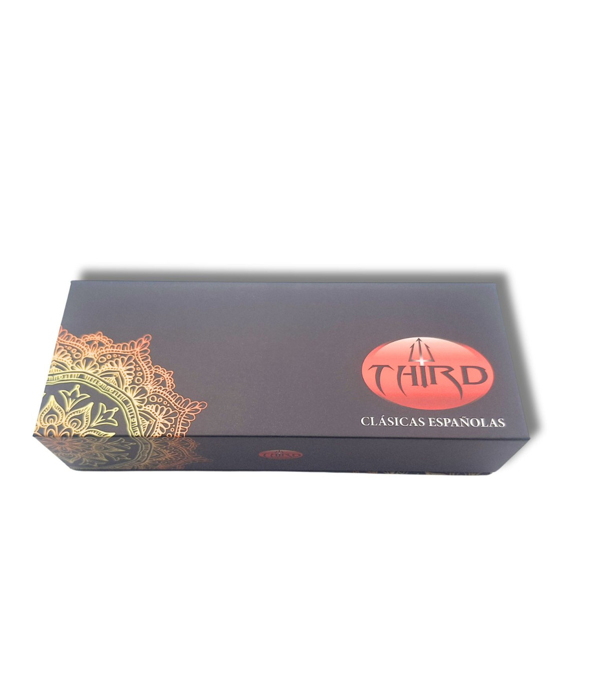 NAVAJA ARABE DECORADA OLIVO THIRD N53OD E