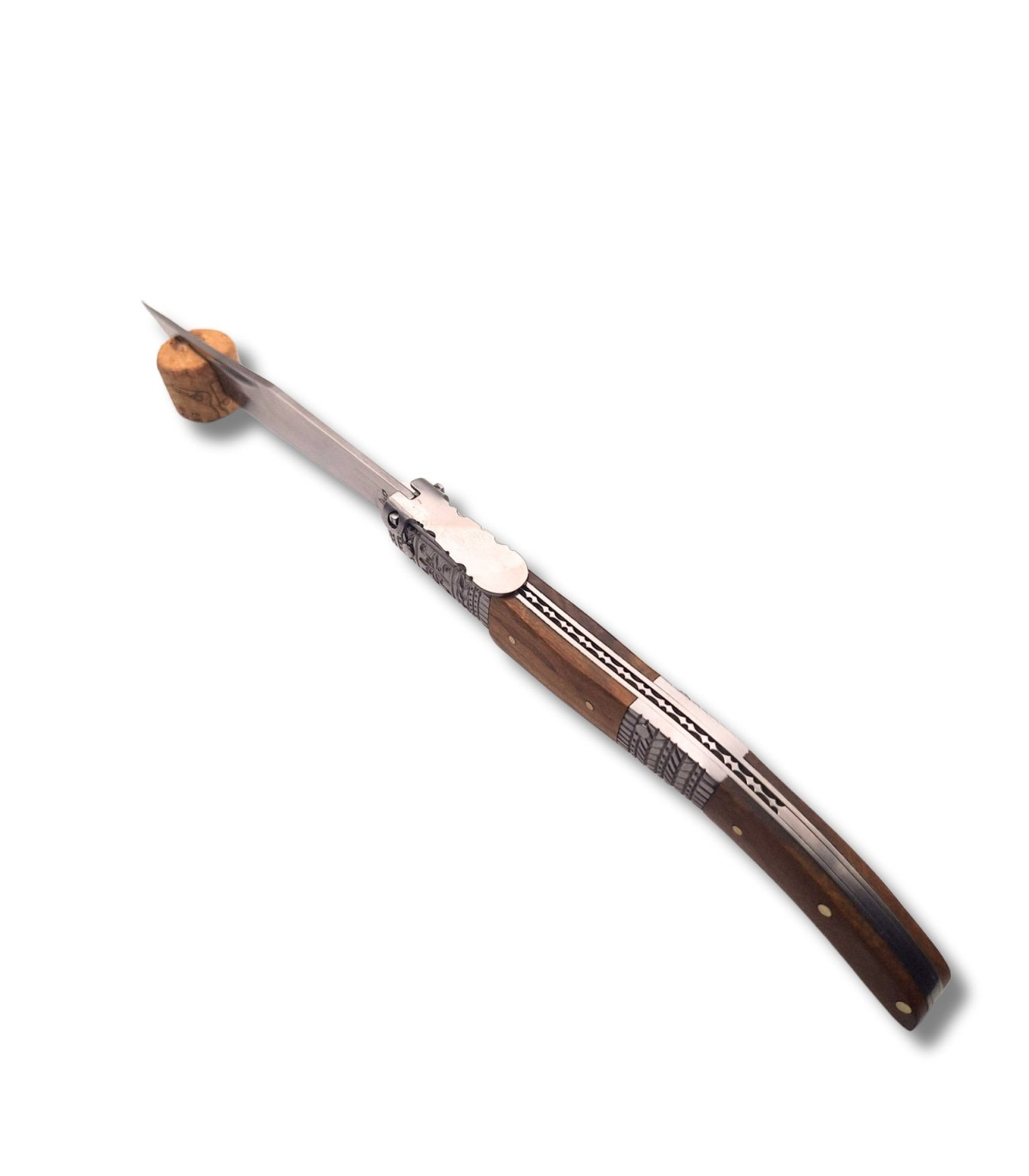 NAVAJA ARABE DECORADA OLIVO THIRD N53OD B