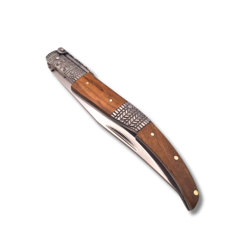NAVAJA ARABE DECORADA OLIVO THIRD N53OD C