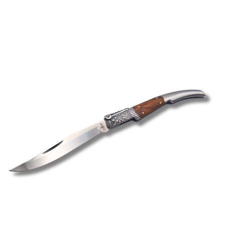 NAVAJA ARABE DE LUJO DECORADA OLIVO THIRD N49OD