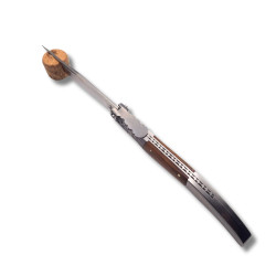 NAVAJA ARABE DE LUJO DECORADA OLIVO THIRD N49OD B