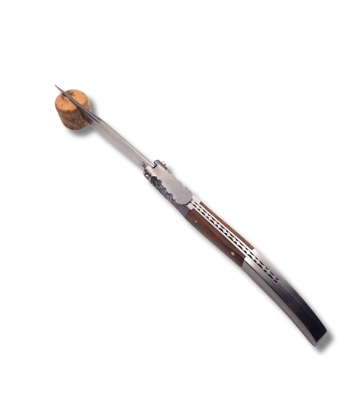 NAVAJA ARABE DE LUJO DECORADA OLIVO THIRD N49OD B