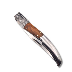 NAVAJA ARABE DE LUJO DECORADA OLIVO THIRD N49OD C